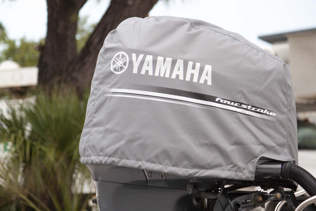 Yamaha 3.3L V6 F200 F225 Outboard Cover - MAR-MTRCV-11-00 - **Open Box**