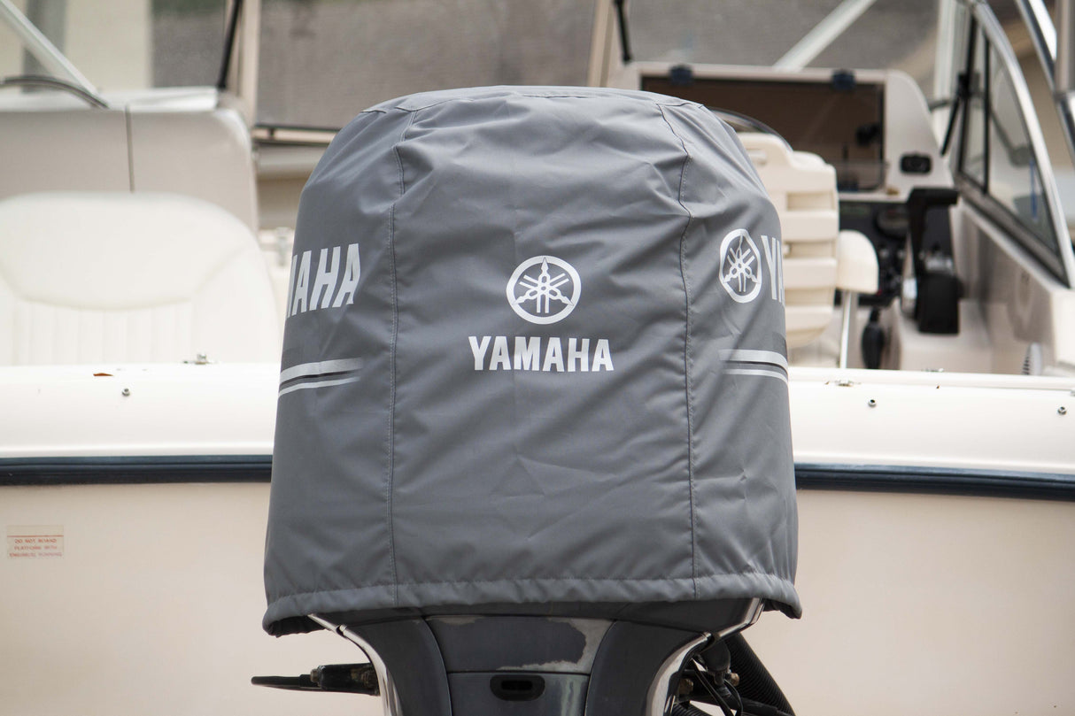 Yamaha 3.3L V6 F200 F225 Outboard Cover - MAR-MTRCV-11-00 - **Open Box**