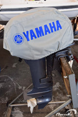 Yamaha F4 F6 F8 F9.9 & F15 Deluxe Outboard Motor Cowling Cover - MAR-MTRCV-ER-10