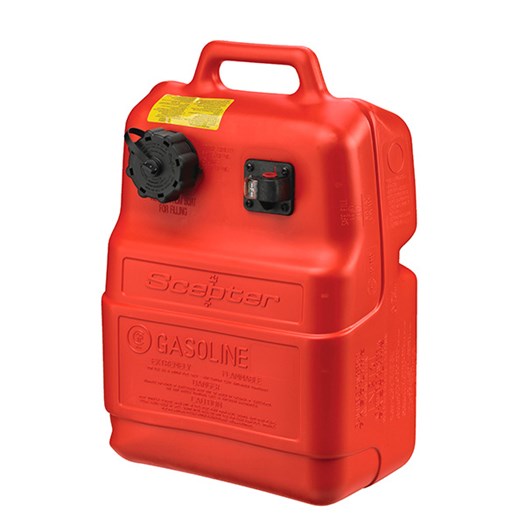 Scepter -  OEM Choice Portable Fuel Tank - 6.6 Gallon - 08580