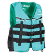 Yamaha Women's 21V3B Nylon Value 3-Buckle PFD