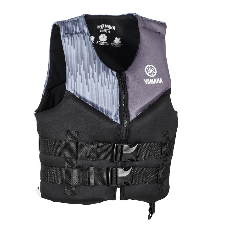 Yamaha Youth 21VNE Neoprene 2-Buckle PFD