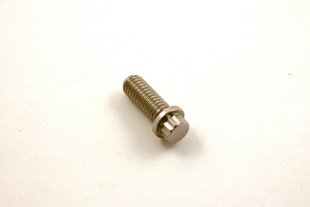 Mercury Mercruiser - Screw - 3/8" 16' x 1 in., 12 Point Flange Head - 10-8M0113180