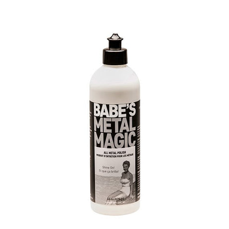 BABE'S BOAT CARE - METAL MAGIC - 16 oz. - BB8616