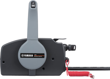 Yamaha - 703 Side Mount Mechanical Control Box - Push to Open, 10 Pin Harness - 703-48207-22-00 - 703-48207-23-00