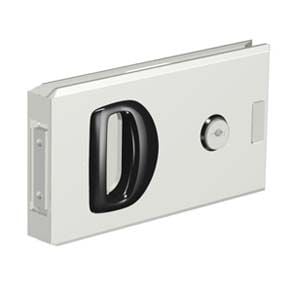 Southco - Entry Door Lockset - ProFlush - Stainless Steel - MF-05-550-24