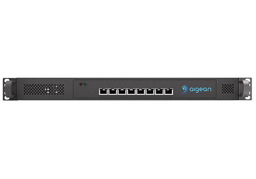 Aigean - 7 Source Programmable Multi-WAN Router (Rackmountable) - MFR-7