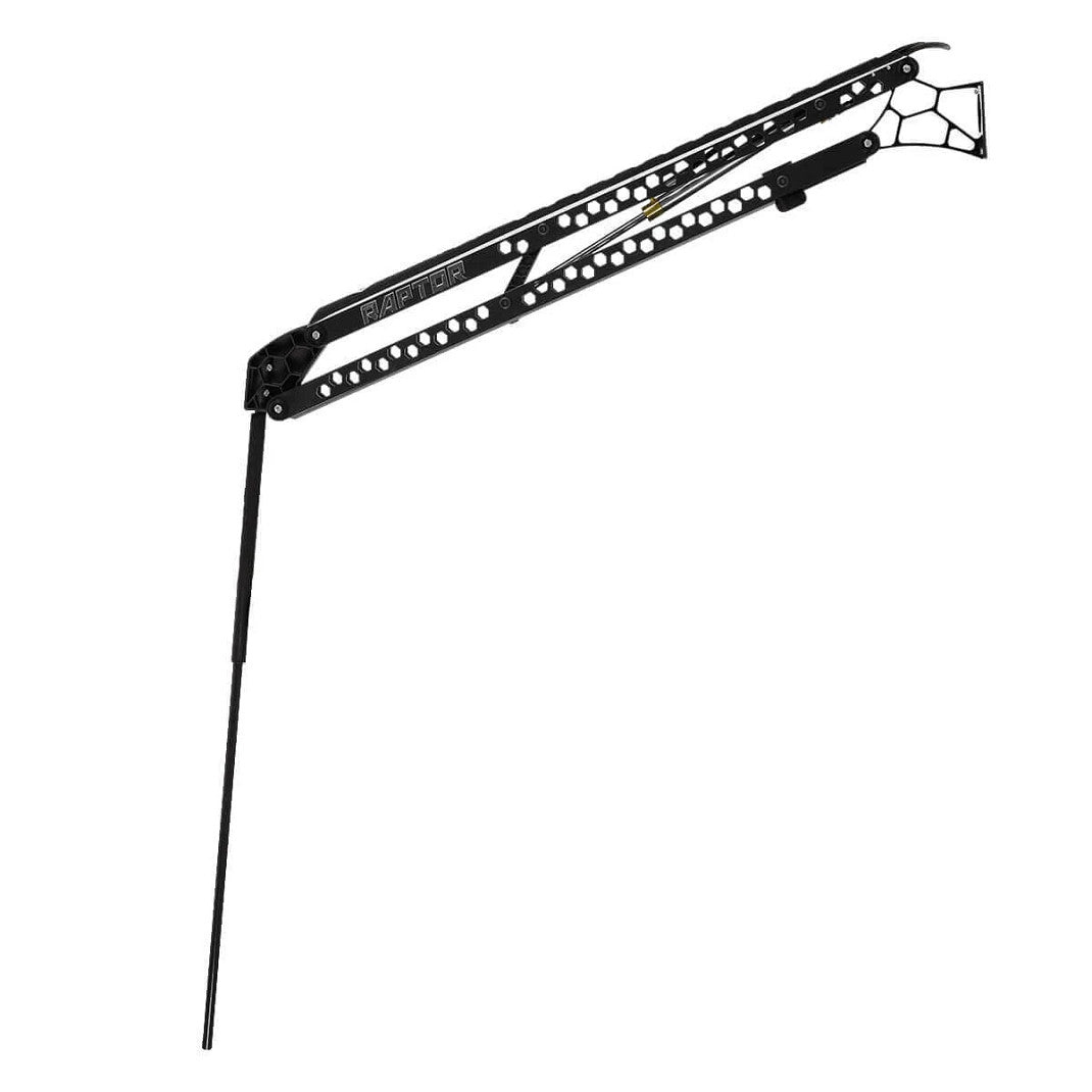 Minn Kota - Raptor Shallow Water Anchor w/Active Anchoring - 10' - Black - 1810630