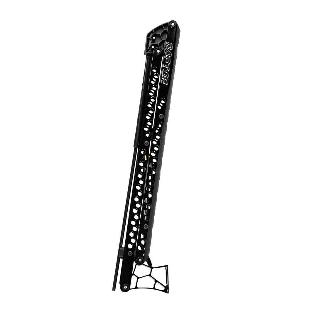 Minn Kota - Raptor Shallow Water Anchor w/Active Anchoring - 8' - Black - 1810620