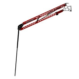 Minn Kota - Raptor Shallow Water Anchor w/Active Anchoring - 10' - Red - 1810632