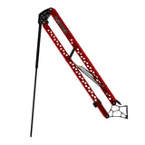 Minn Kota - Raptor Shallow Water Anchor w/Active Anchoring - 10' - Red - 1810632