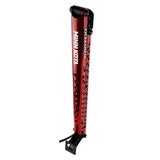 Minn Kota - Raptor Shallow Water Anchor w/Active Anchoring - 10' - Red - 1810632