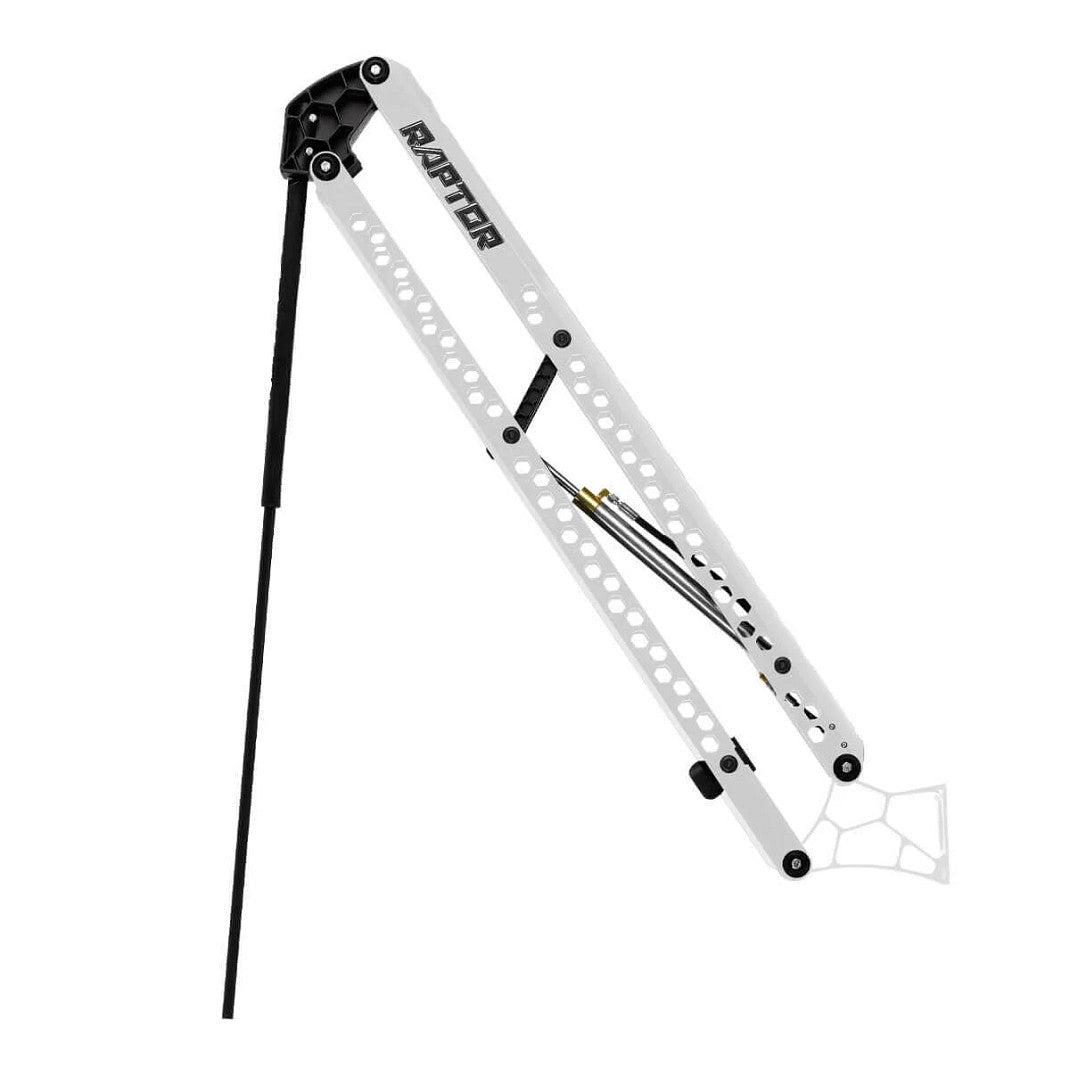 Minn Kota - Raptor Shallow Water Anchor w/Active Anchoring - 10' - White - 1810631