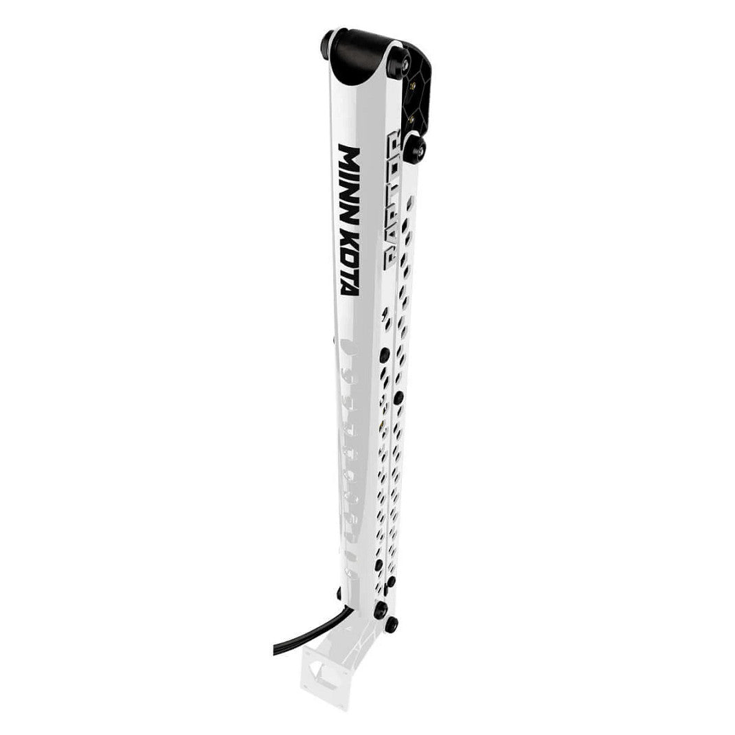 Minn Kota - Raptor Shallow Water Anchor w/Active Anchoring - 10' - White - 1810631