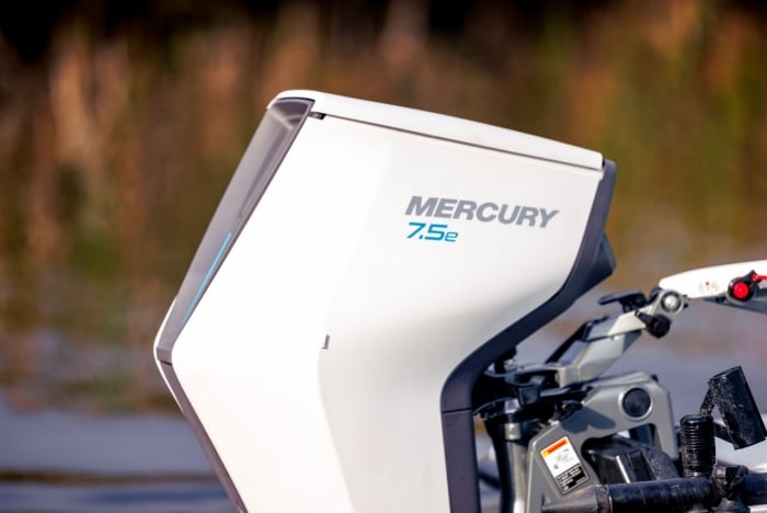 Mercury Avator 7.5e Electric Outboard Motor