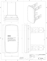 NavPod - Maxi MastPod System - MP420