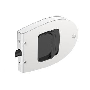 Southco - Push To Close Latch - Omni - Chrome Plated - MR-01-122-24