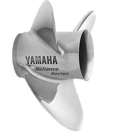 Yamaha - Reliance Series Propeller SDS - 13-3/4 x 19"R - 68F-45974-10-00