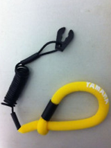 Yamaha Waverunner Floating Wrist Lanyard - Yellow - MWV-LANCD-00-YL