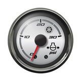 Yamaha - Sport Series Analog Water Pressure Meter