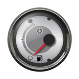 Yamaha - Fuel Meter Chrome Bezel Classic Silver Face | N80-85750-50-00