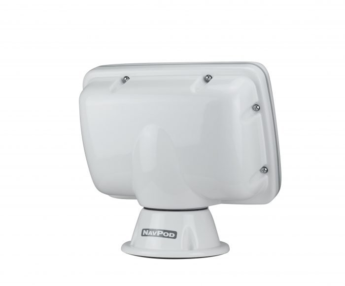 NavPod - PowerPod Precut f/Raymarine C120W - PP5031