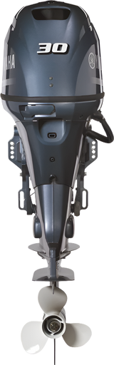 Yamaha F30 Outboard Motor - Shop All Models