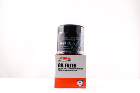 Yamaha F150 F200 F225 F250 Outboard Oil Filter 69J-13440-03-00 Supersedes to 69J-13440-04-00