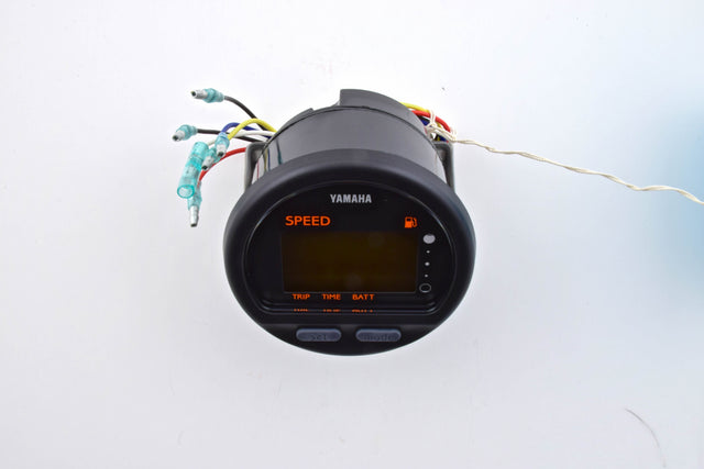 Yamaha Digital Multifunction Speedometer - 6Y5-83570-S6-00