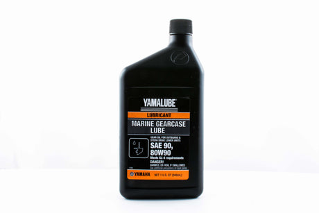 Yamalube Marine Gear Case Lube Oil - 32 oz. - ACC-GEARL-UB-QT