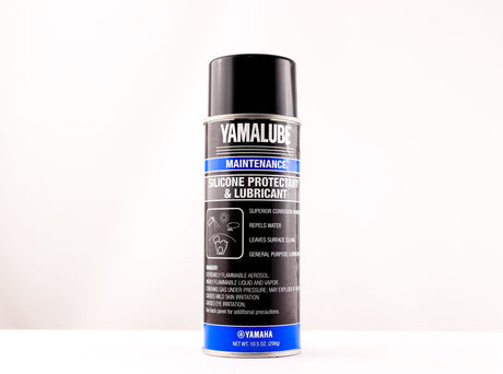 Yamaha Marine Silicone Spray Lubricant - ACC-SLCNS-PR-AY