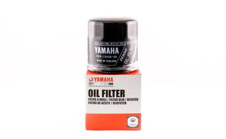 Yamaha F15 F25 F40 F50 F60 F70 Outboard Oil Filter 5GH-13440-60-00 - Supersedes to 5GH-13440-61-00