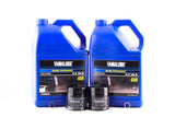 Yamaha F115 10W-30 Twin Engine Oil Change Kit