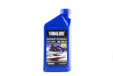 Yamaha - Yamalube 10W 40 Mineral 4W - 32 oz. - LUB-10W40-WV-12