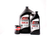 Mercury Marine 2006 75 & 90 HP EFI Four Stroke Outboard FC-W 25W-40 Synthetic Blend Oil Change Kit