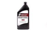 Mercury High Performance Gear Lube Oil SAE90 - Quart - 92-858064K01