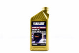 Yamalube 5W30 Full Synthetic 4M FC-W Outboard Marine Engine Oil Quart - LUB-05W30-FC-12