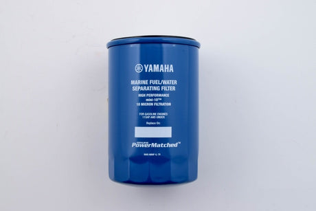 Yamaha Mini-10 Micron Marine Fuel/Water Separating Filter - MAR-MINIF-IL-TR