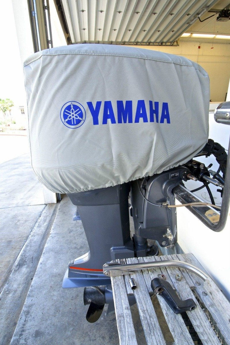 Yamaha - Mtr cvr 115, 130, l130 - Cowling Cover - MAR-MTRCV-ER-60 *Open Box*