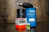 Yamaha 2006 & Newer F115 Oil Filter Fuel/Water Separating Filter w/ Primer Bulb Kit MAR-10MEL-00-00