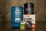 Yamaha 2006 to 2010 F115 Oil Fuel VST Filter Kit MAR-M10EL-00-00
