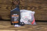Yamaha 2002 & Newer F115 Lower Unit Water Pump Repair Gear Oil Kit 68V-W0078-01-00