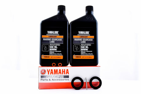 Yamaha F225 F250 F300 4.2L V6 Water Pump Repair Gear Oil Kit 6CE-W0078-00-00