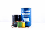 2010 Yamaha F225 F250 F300 4.2L V6 Oil Fuel VST Filter Kit