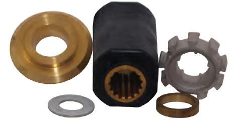 Yamaha - Turbo Propeller Hub Kit 150-300hp Suzuki - MAR-D507H-UB-00