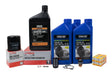 Yamaha T50 300 Hour Service Maintenance Kit - Yamalube 10W-30 - 2000-2004