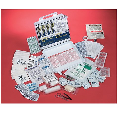 Orion - First Aid Kit - Offshore Sportfisherman - 844