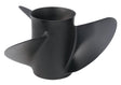 Yamaha F Series Weedless Stainless Steel Propeller - 3 Blade - 9.125" x 12 Pitch - RH Rotation - 664-45972-00-00