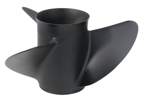 Yamaha - K Series Painted Stainless Steel Propeller - 3 Blade - 13" x 17 Pitch - RH Rotation - 688-45930-02-00