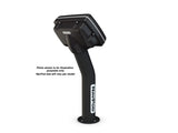 NavPod - PedestalPod Pre-Cut f/Simrad NSS8/BG Zeus Touch 8 - Carbon Black - PED4808-C